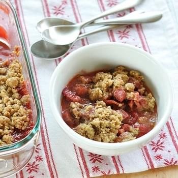 How to Make a Fruit Crumble