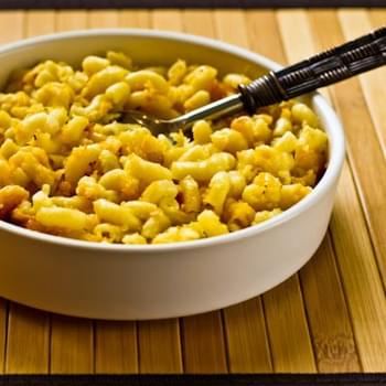 Macaroni and Cheese (with a grown-up twist)