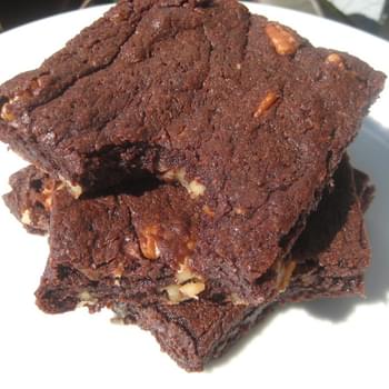 Ultimate Chewy Brownies