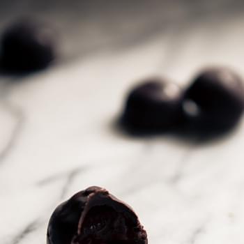 Cherry Filled Chocolates