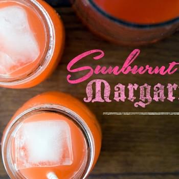 Sunburnt Margaritas