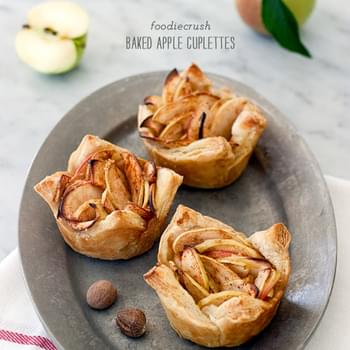 Baked Apple Cups