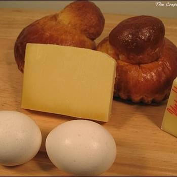 Eggs Rothko