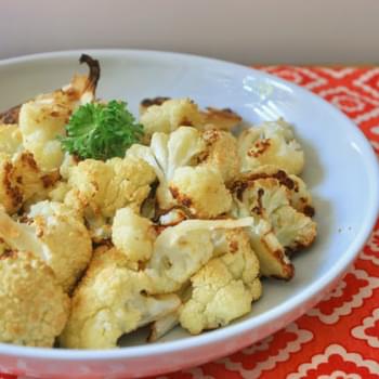 How to Cook Cauliflower!