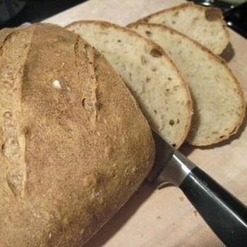 Country Wheat Bread