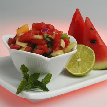 Fruit Salad Recipe – A True Vitamin Bomb