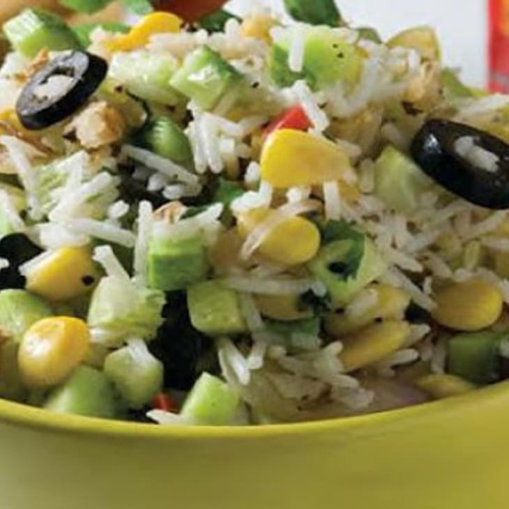 Rice and Corn Salad