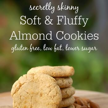 Secretly Skinny Almond Meal Cookies
