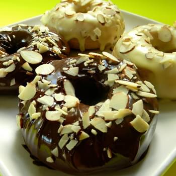 Superb Healthy Donuts