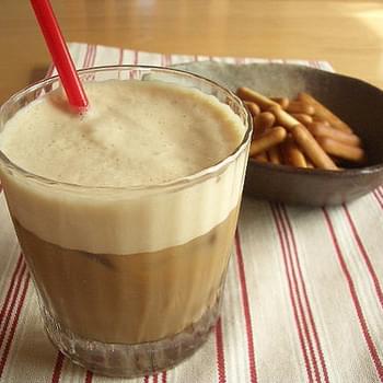 Ice Cappuccino recipe – 79 calories