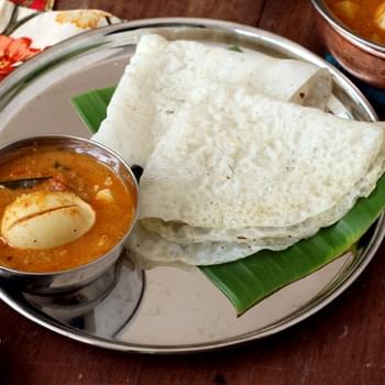 Mangalorean Egg Curry