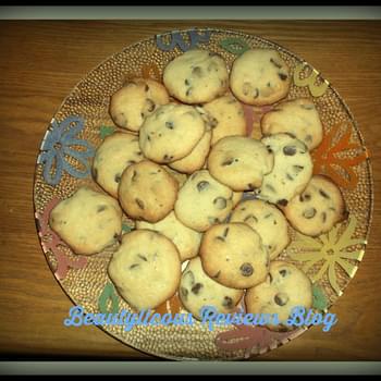 Trina's Famous Chocolate Chip Cookies