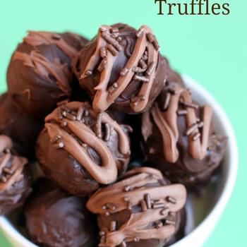 Brownie Truffles