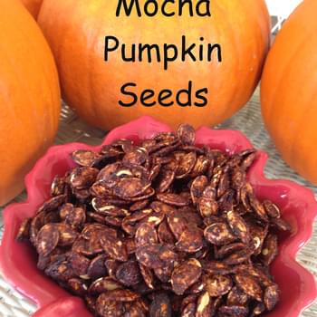 Mocha Pumpkin Seeds