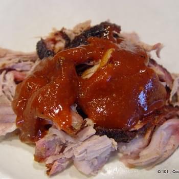 Memphis Barbecue Sauce – A Wonderful Thing