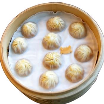 Get Your Claws Into Xiaolongbao