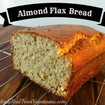 Almond Flax Bread
