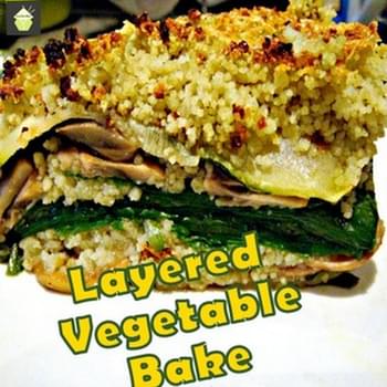 Layered Vegetable Bake