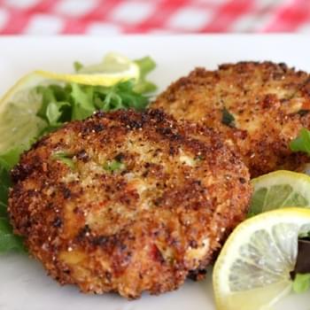 Ultimate Crab Cakes