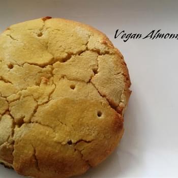 Vegan Almond Feta-5 Ingredients