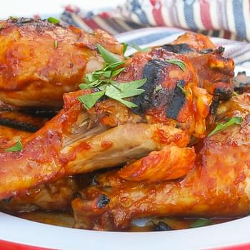 How To Make Perfect BBQ Chicken