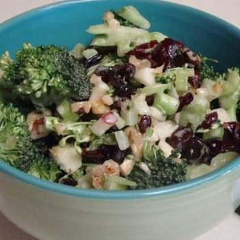 Broccoli Cran-Apple Salad