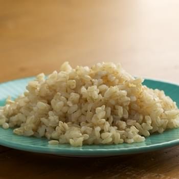 Perfect Brown Rice