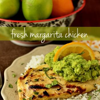 Fresh Margarita Chicken