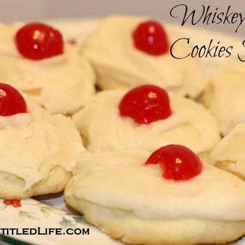Whiskey Sour Cookies
