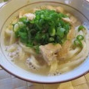 Miso Butter Udon