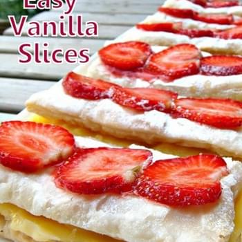 Easy Vanilla Slices