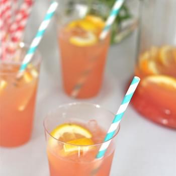 THE BEST PARTY PUNCH... EVER.