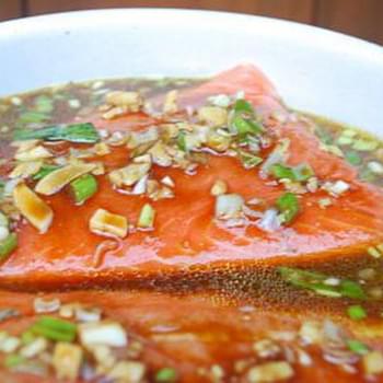 Grilled Salmon Marinade