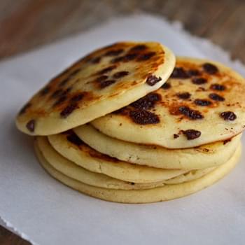 Pancake Muffins, Redux