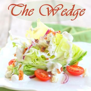 The Classic Wedge Salad