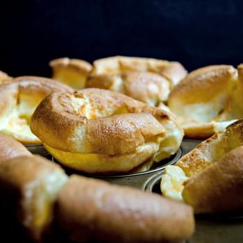{Popovers} – Yorkshire Puddings