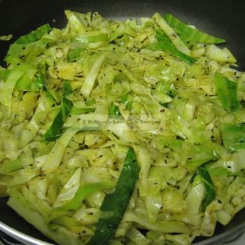 Indian Cabbage