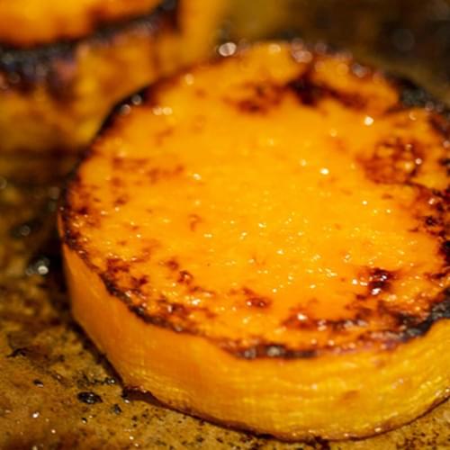 Charbroiled Butternut Squash