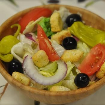 Olive Garden Salad Mix