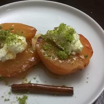 Ayva Tatlisi - Quince Dessert
