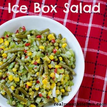 Ice Box Salad