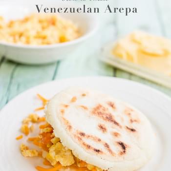 How to Make Venezuelan Arepas