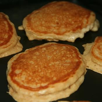 Hurricane Sandy Pancakes