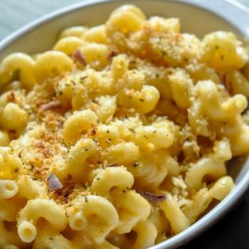 Longhorn Steakhouse Mac and Cheese