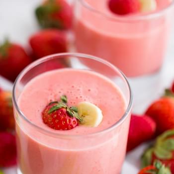Strawberry Smoothie