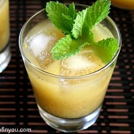 Aam Ka Panna (Spiced Green Mango Juice)