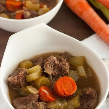 Low Carb Beef Stew