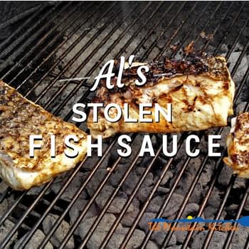 Al's Stolen Fish Sauce