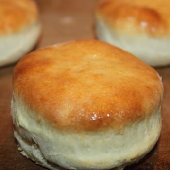 Easy Homemade Biscuit
