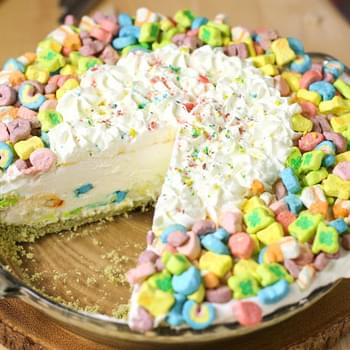 Magically Delicious No-Bake Ice Box Pie